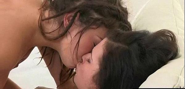  Hot Sexy Lovely Cute Lesbian Girls On Tape mov-22